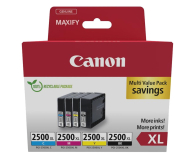Tusz do drukarki Canon Zestaw 4 tuszów PGI-2500XL CMYK